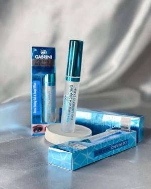 ژل لیفت ابرو گابرینی GABRINI BROW FIXING GEL & SOAP EFFECT حجم8ml اصل