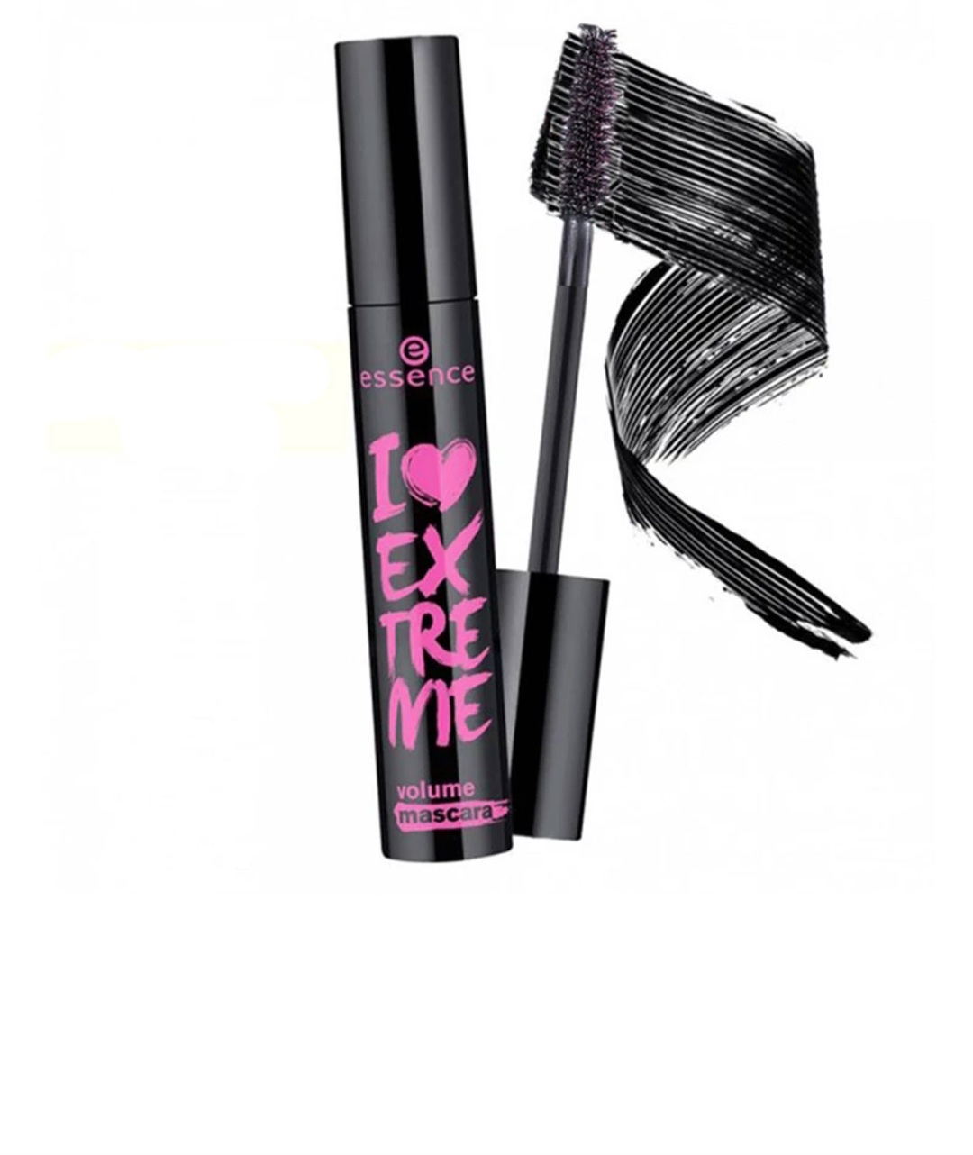 ریمل حجم دهنده اسنس مشکی مدل I Love Extreme Volume اورجینال