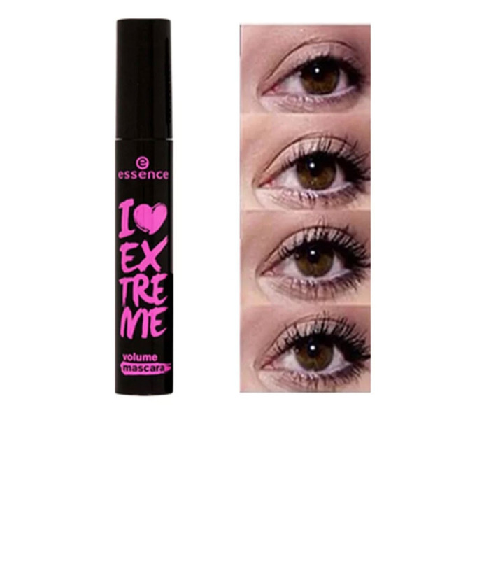 ریمل حجم دهنده اسنس مشکی مدل I Love Extreme Volume اورجینال