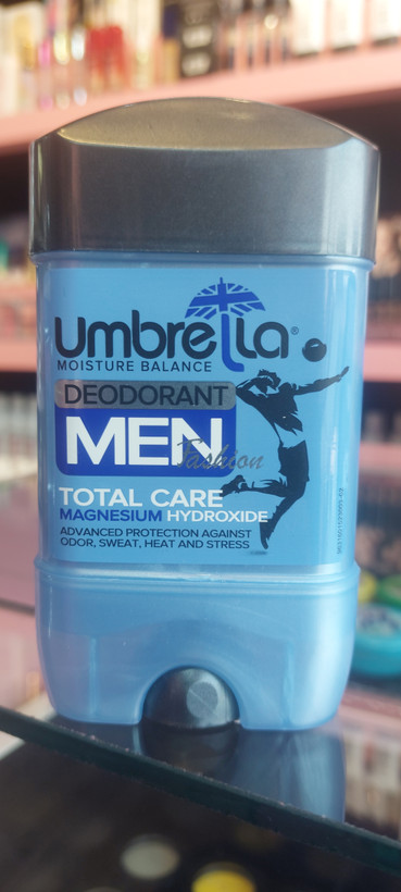 استیک مردانه آمبرلا مدل Total Care حجم 75 میلی لیتر