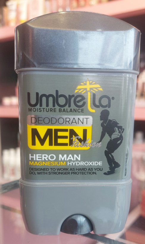 استیک ضد تعریق مردانه آمبرلا مدل Hero Man حجم 75 میلی لیتر