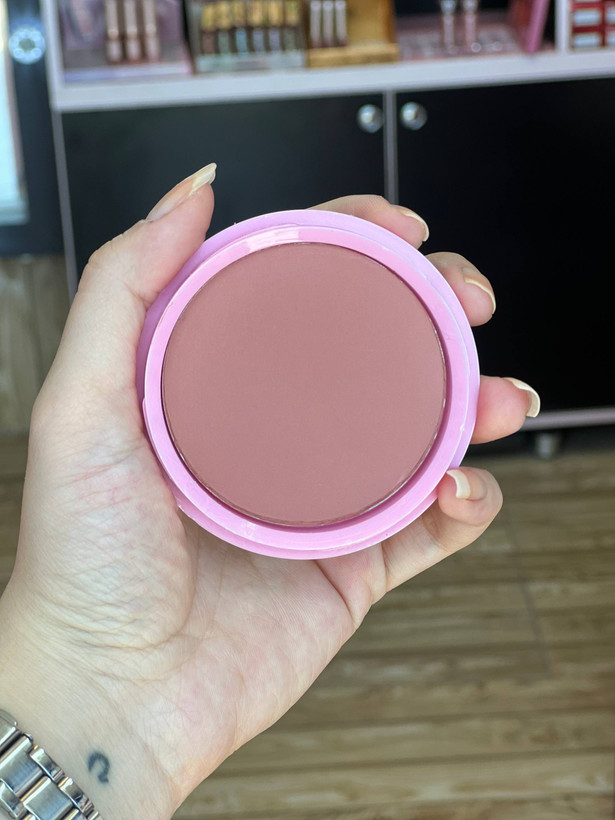 رژگونه پودری مهرونا وزن 15 گرم