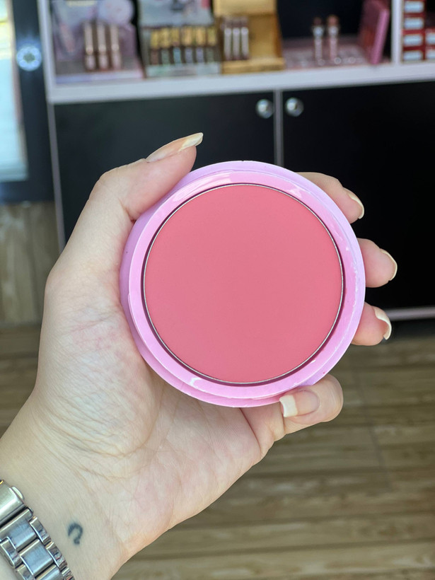رژگونه پودری مهرونا وزن 15 گرم