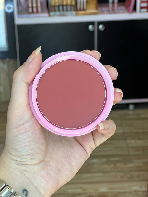 رژگونه پودری مهرونا وزن 15 گرم