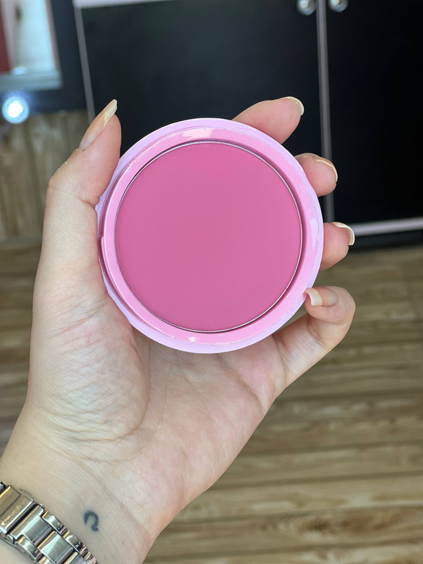 رژگونه پودری مهرونا وزن 15 گرم