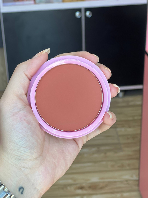 رژگونه پودری مهرونا وزن 15 گرم