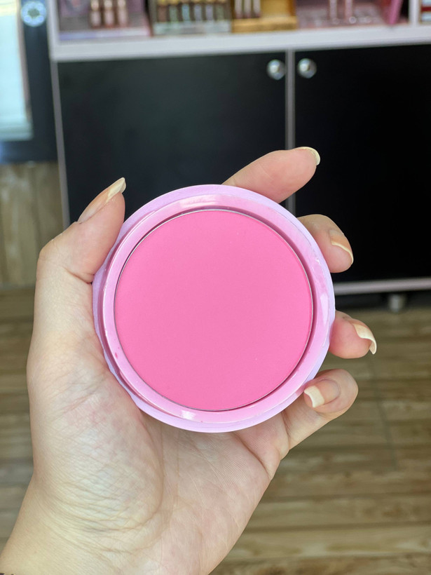 رژگونه پودری مهرونا وزن 15 گرم