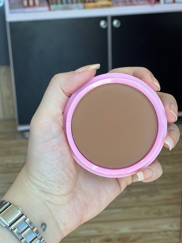 رژگونه پودری مهرونا وزن 15 گرم