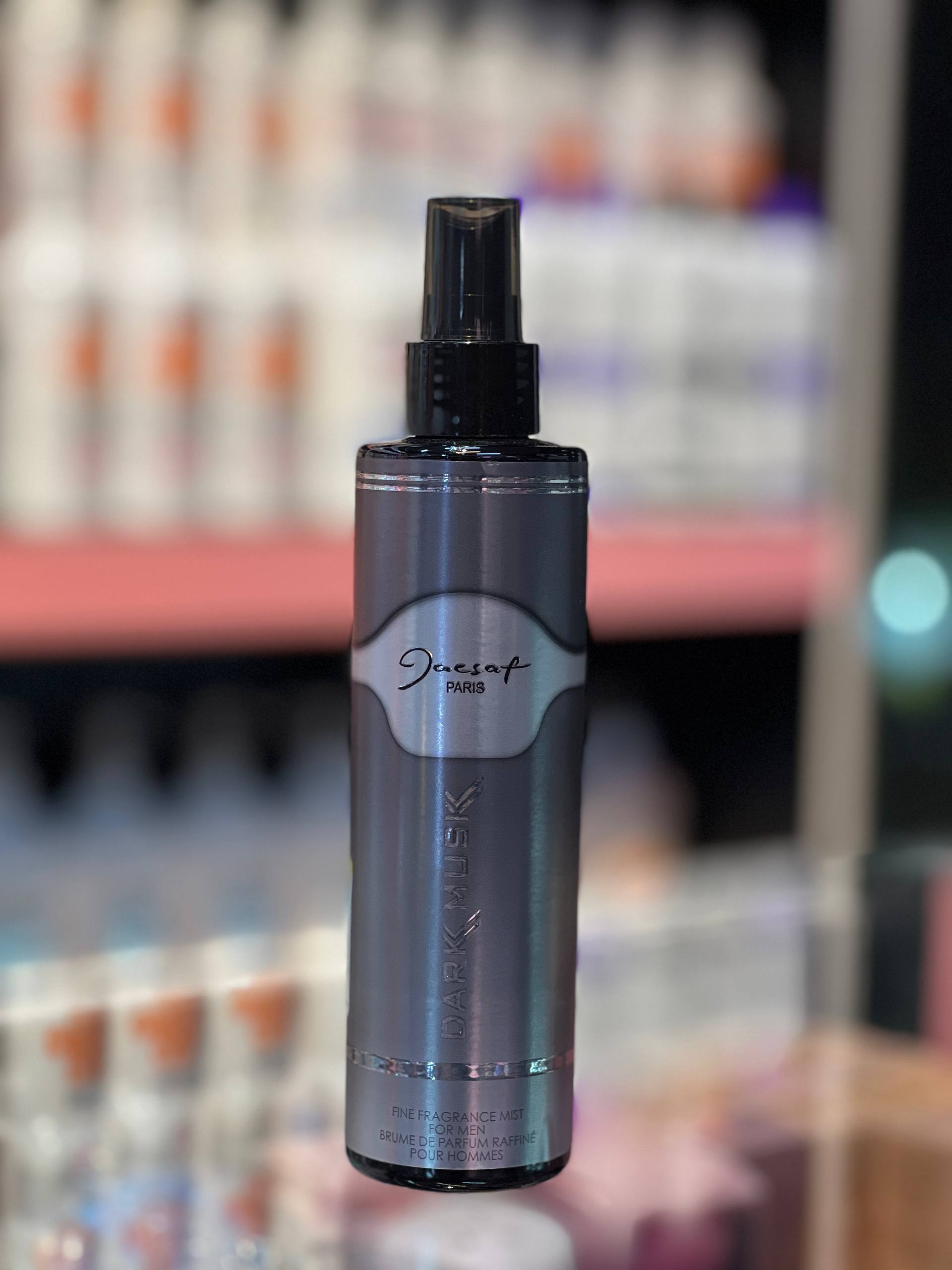 بادی اسپلش مردانه ژک ساف مدل Dark Musk حجم 200 میلی لیتر
